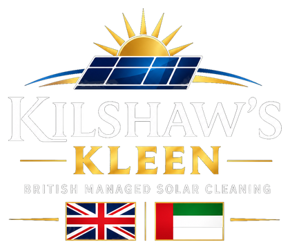 Kilshaws Kleen Solar panel cleaning
